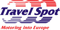 Travel Spot Logo