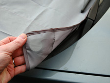 Heavy Duty Foldable Snow Shovel