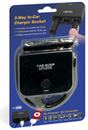 3-Way In-Car Charger Socket
