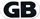 B/W Magnetic GB&nbsp;Plate