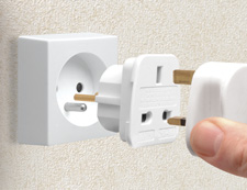 Travel Plug Adaptor