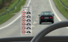 SpeedRight is a simple transparent Speedo Converter that helps you to drive at the correct speed in Europe or the UK.